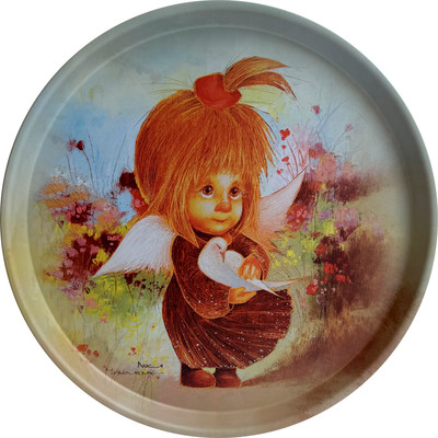 Поднос GALA Нежные объятия PD172