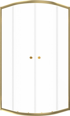 Душевой уголок Triton Альфа-Голд 90х90 (без поддона)