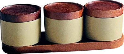 Набор емкостей для хранения Lenardi Tropical 235-113