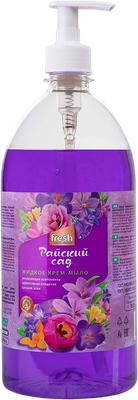 Мыло жидкое Fresh Райский сад (1л)
