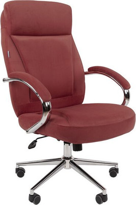 Кресло офисное Chairman Home 794 (T-28 коралл)