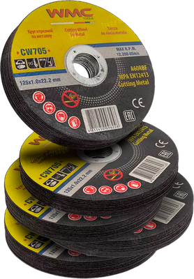 Набор отрезных дисков WMC Tools WMC-CW705 (59691)