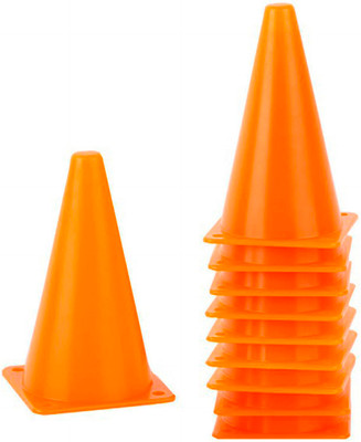 Конус тренировочный СПЕКТР Н=10 / 5571637 (10шт)