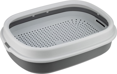 Туалет-лоток Homecat Frost Touch / 89765 (смоки)