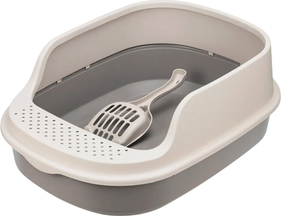 Туалет-лоток Homecat Frost Touch / 89766 (капучино)