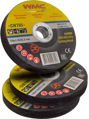 Набор отрезных дисков WMC Tools WMC-CW705 (59862)