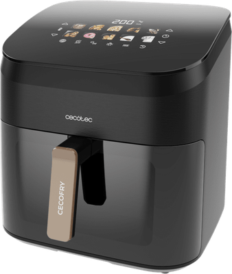 Аэрогриль Cecotec Cecofry&Grill Smokin' 8500 / 101136