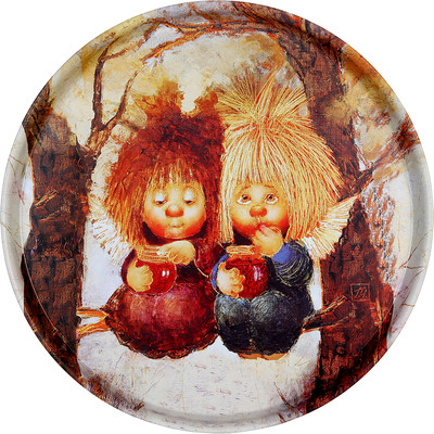 Поднос GALA Сладкая жизнь PD100