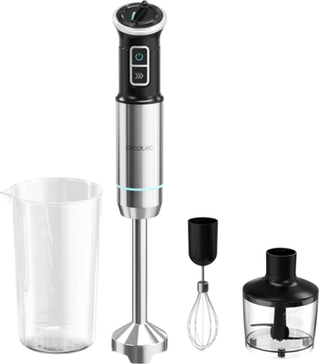 Блендер погружной Cecotec Power Neutron 1100MAX Cream&Crush / 3912