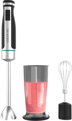 Блендер погружной Cecotec PowerGear 1500 XL Cream / 100070