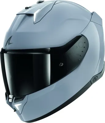 Мотошлем Shark Helmets Skwal I3 Dark Shadow Edition / HE0824E-S05-XXL (2XL, серый)