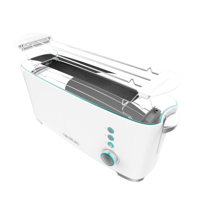 Тостер Cecotec Toast&Taste Extra W / 2182