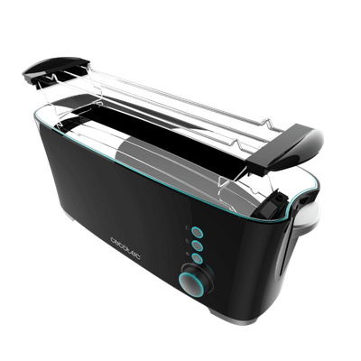 Тостер Cecotec Toast&Taste Extra B / 2185