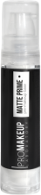 Основа под макияж PROMAKEUP Matte Prime Матирующая (10мл)