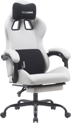 Кресло геймерское Vmmgame Thronex / MC-AOT-2-B31-LGY (Light Gray)