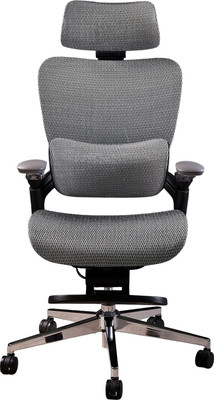 Кресло геймерское Vmmgame Droidx / MC-AOT-1GR (Gray)