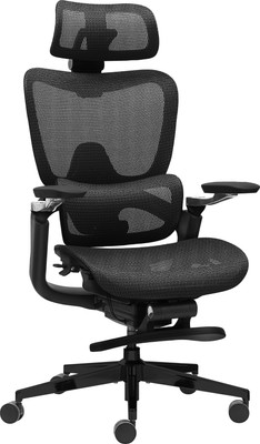 Кресло геймерское Vmmgame Droidx / MC-AOT-1BK (Black)