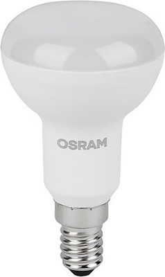 Лампа Osram LV R5060 7 SW/865 230V E14 10X1