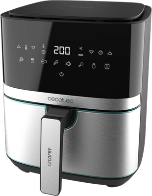 Аэрогриль Cecotec Cecofry Full Inox Pro 5500 / 3317