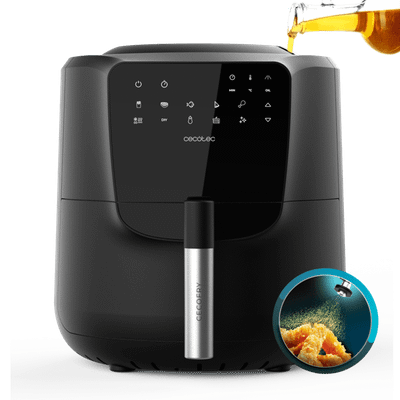 Аэрогриль Cecotec CecoFry Rain / 3300