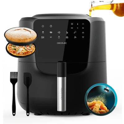 Аэрогриль Cecotec Cecofry Rain Pack / 3305