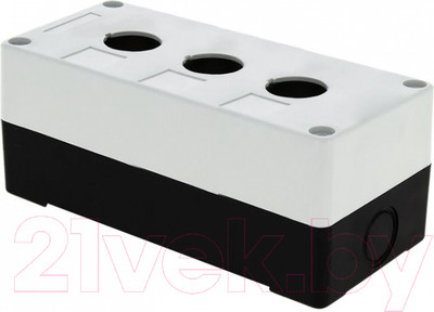 Корпус постов EKF PROxima КП103 / Cpb-103-w