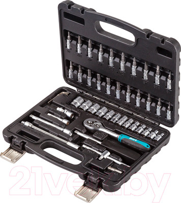 Универсальный набор инструментов Bort BTK-46 (91279903)