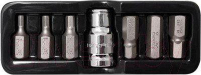 Набор бит RockForce RF-4075 (27216)