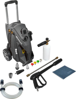 Мойка высокого давления Bort KEX-3000 (91276308)