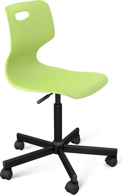 Кресло детское Sheffilton SHT-ST58/S155 A5-7 (мятный/черный)