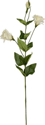 Искусственный цветок Вещицы Лизиантус HFW-42 (белый)