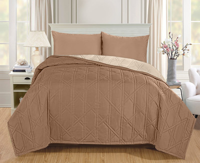 Покрывало BELLISSIMO Arti 210x230 / 2519100521-07Md (модерн светло-коричневый)