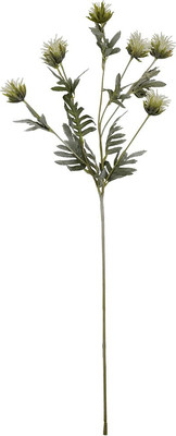 Искусственный цветок Вещицы Остролодочник HFW-25 (белый)