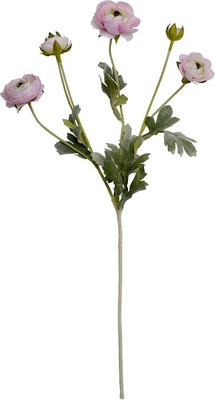 Искусственный цветок Вещицы Пион HFW-48 (розовый)