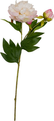 Искусственный цветок Вещицы Пион HFW-40 (светло-розовый)