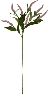 Искусственный цветок Вещицы Шалфей HFW-22 (розовый)