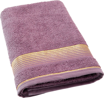 Полотенце АртПостель Гармония Арт Дизайн 70x140 (пурпурный)