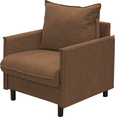 Кресло мягкое Mio Tesoro Ванкувер 1 (Santos 22)