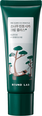 Крем для лица Round Lab Pine Calming Cica Cream Plus (60мл)