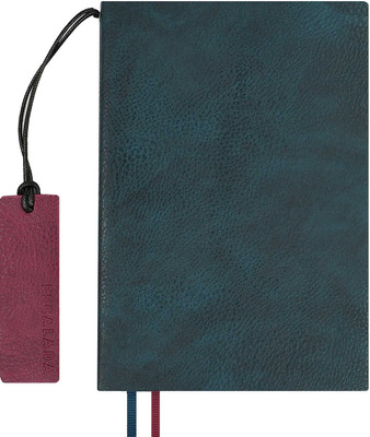 Ежедневник Escalada Шеврет / 70654 (160л, бирюзовый)