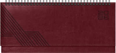 Планинг Escalada Сариф 2026 / 70323 (64л, бордовый)