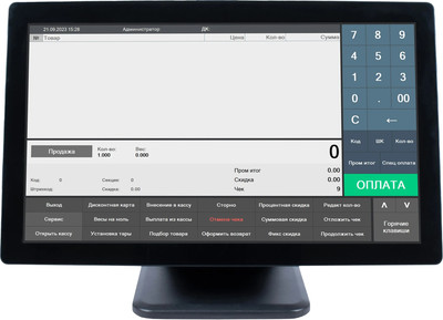 POS-монитор POScenter Mega 71068270