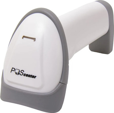 Сканер штрих-кода POScenter HH 2D2 HD 71068176 (белый)