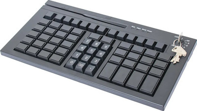 POS-клавиатура POScenter S67B 71068279 (черный)
