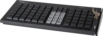 POS-клавиатура POScenter S77A 71068281 (черный)
