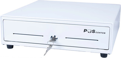 Денежный ящик POScenter 13E 330x335x90 71068203 (белый)