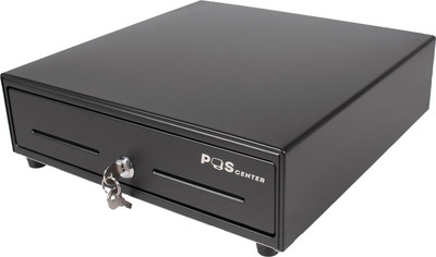 Денежный ящик POScenter 13E 330x335x90 71068204 (черный)