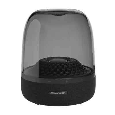 Портативная колонка Harman/Kardon Aura Studio 4 / HKAURAS4BLKUK (черный)