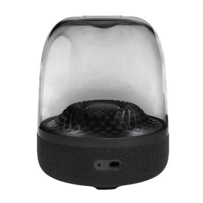 Портативная колонка Harman/Kardon Aura Studio 4 / HKAURAS4BLKUK (черный)