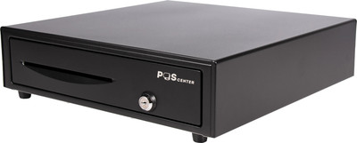 Денежный ящик POScenter 16E 410x420x100 71068212 (черный)